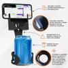 Universal Auto Cell Phone Stand with Drink Expand Cup Holder for Smartphone