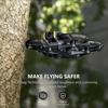 DJI Avata 2 Propeller Guard Motor Cover Crash Proof Bumper for Drone Accessories