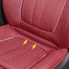 Car Seat Gap Filler Universal Center Console Crevice Wedge for Preventing Dropped Items Interior Decor for Vehicle