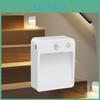 Pir Infrared Light Motion Sensor Always On Led Night Light Two Modes Human Body Detection Energy Saving Stairs Kitchen Lighting Lamp