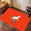 Pippi Longstocking Rug Soft Thick Non Slip Floor Carpet for Bedroom Living Room Home Decor