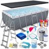 Rahmen Gartenpool 412 X 201 X 122 Cm 17-in-1 Bestway 56722