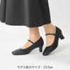 ING Pumps IGST43063 Black