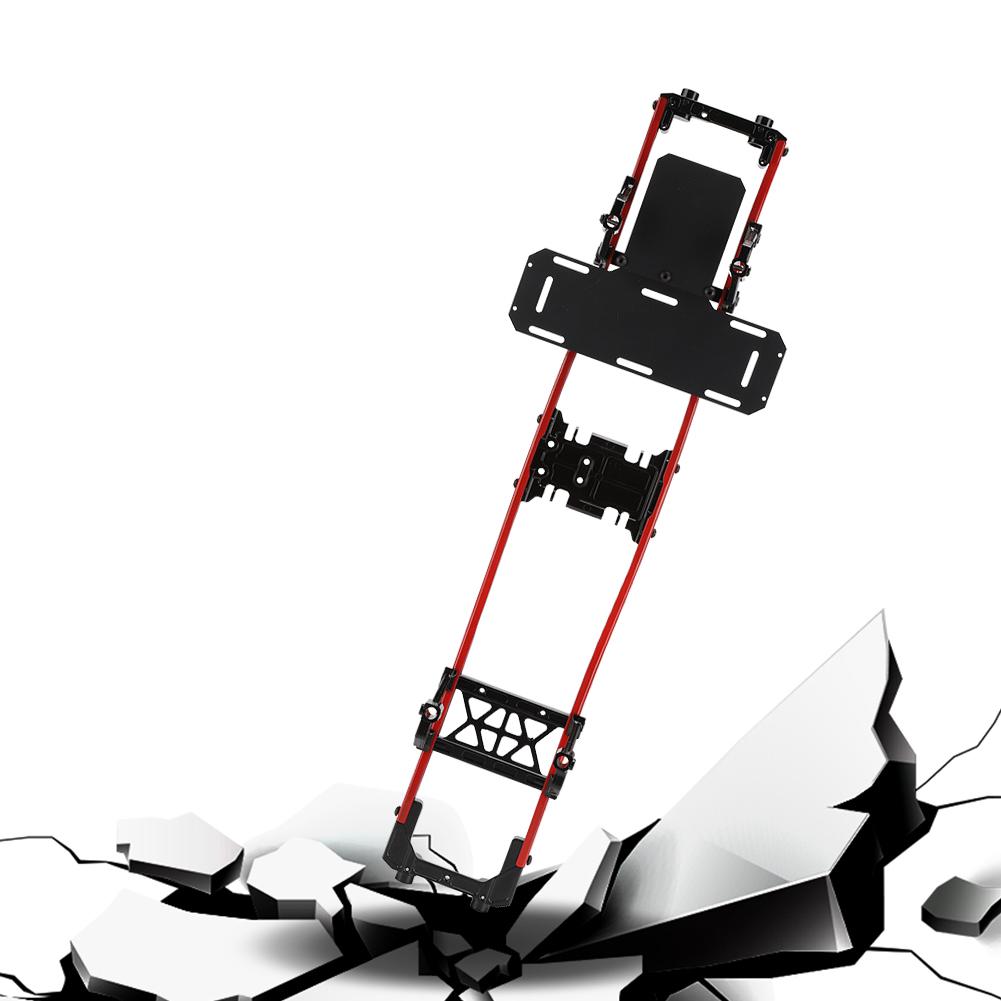 for Scx10 1Celsius10 4 RC Crawler 313mm Wheelbase RC Frame for 90046 D90