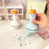 Handheld Desktop Cleaner Powerful Desktop Vacuum Cleaner Cartoon   Cleaning Tool