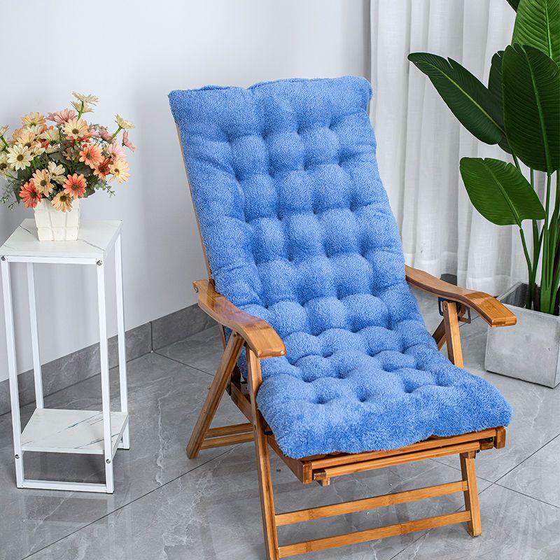 Thick Chair Cushion  Sofa Set Cushions  Modern Simple And Comfortable Warm Cushion Cover