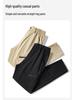 Plus Size Quick-Dry Antibacterial Casual Cargo Pants: Breathable, High Elasticity, Straight-Leg for Summer