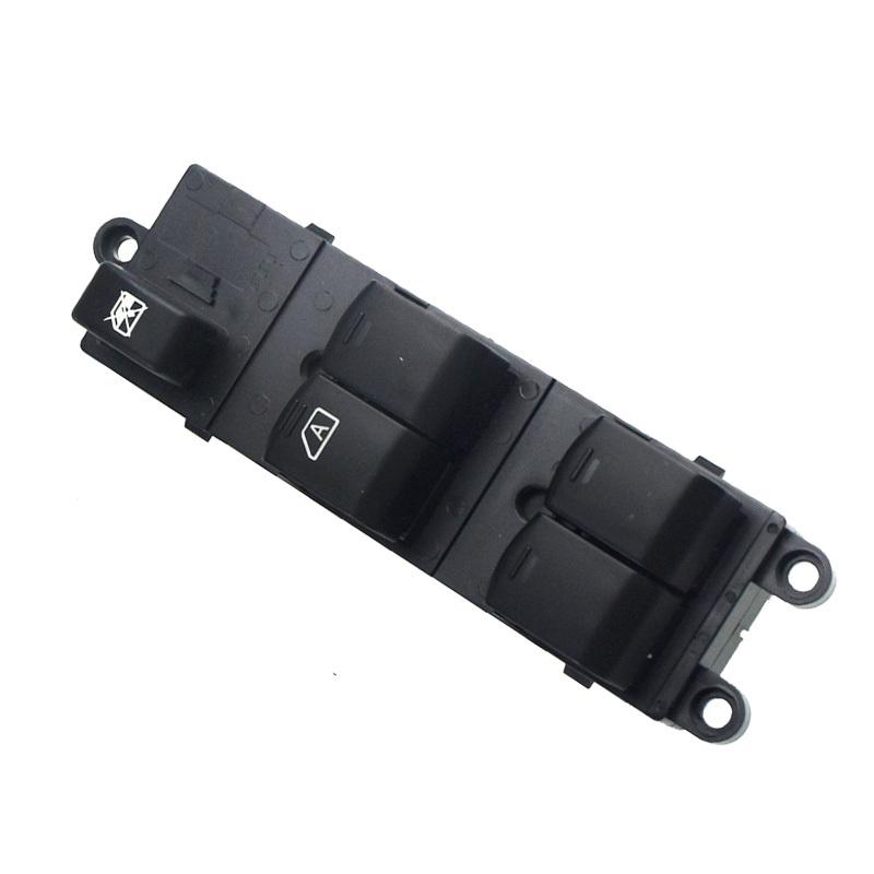 Electric Window Switch Power Window Master Switch for Nissan Pathfinder Note Qashqai +2 I 25401-BB65B 25401JD001