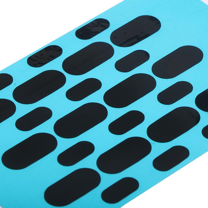 Antispy Opakovaně přilnavá nálepka na webkameru Kryt kamery Ochrana soukromí objektivu notebooku