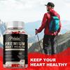 Ubiquinol CoQ10, Heart Health Antioxidant, Natural Supplement for Energy Production, 120 Capsules