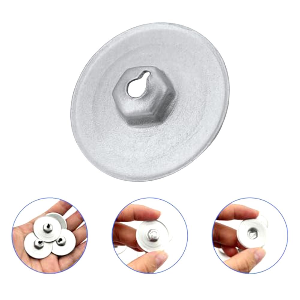 20pcs Heat Protection Sheet Nut Heat Shield Repair Kit Sheet Metal Nut Fasteners For BMW Mini 1-7 Series