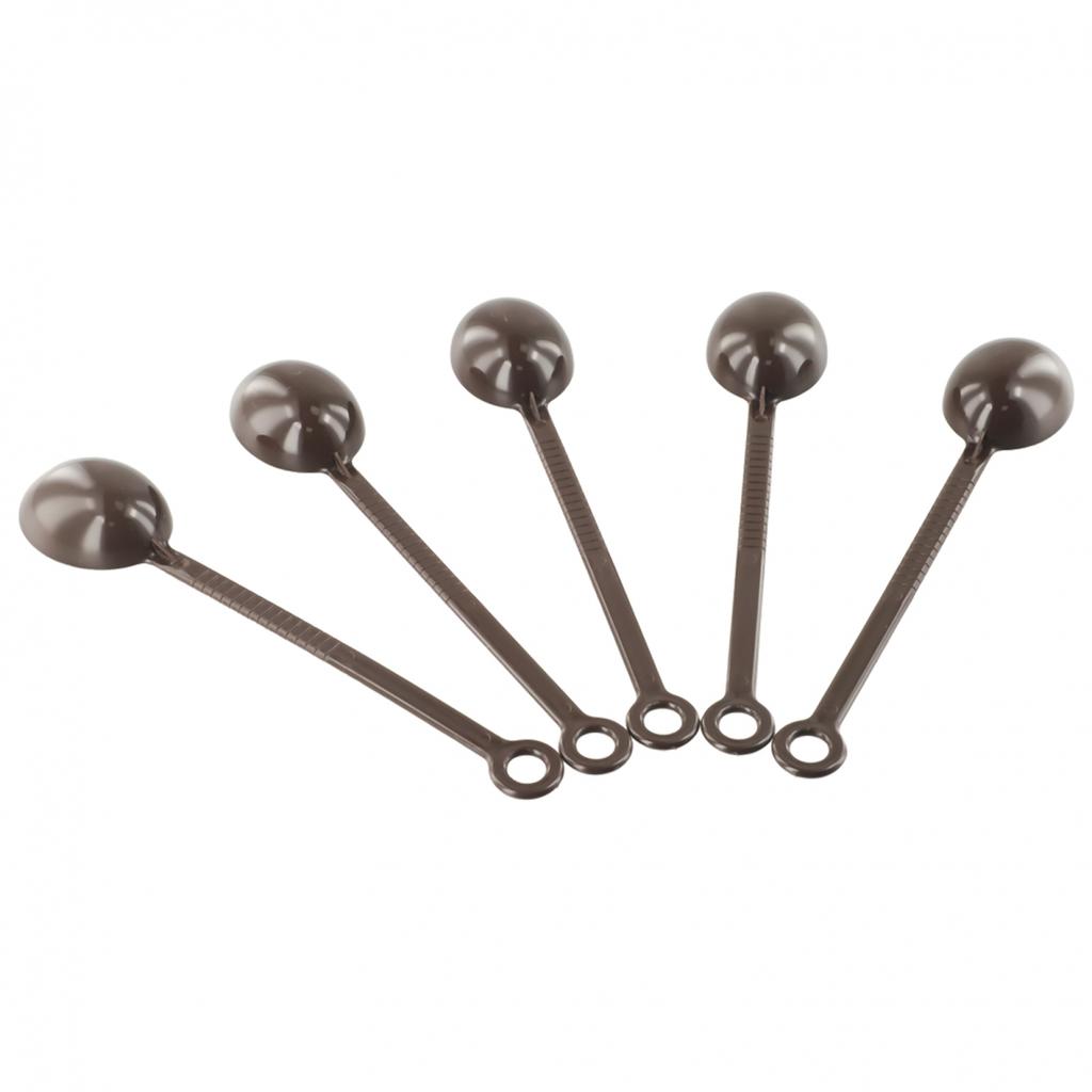 Spoons Measuring Fruit Powder/Coffee Espresso Scoop Plastic 200mm Practical