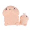 Trick Penis Plyšová hračka simulace Dick Plushie Real-Life Penis Plyšový Hug Polštář