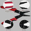 2025+ Multi-Function Pliers Automatic Wire Stripper Manual Crimping Pliers Professional Wire Stripping Tool Crimper Cutter