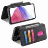 CASENEO MW-03 For Xiaomi 14T Case Detachable Wallet Leather+TPU Phone Cover