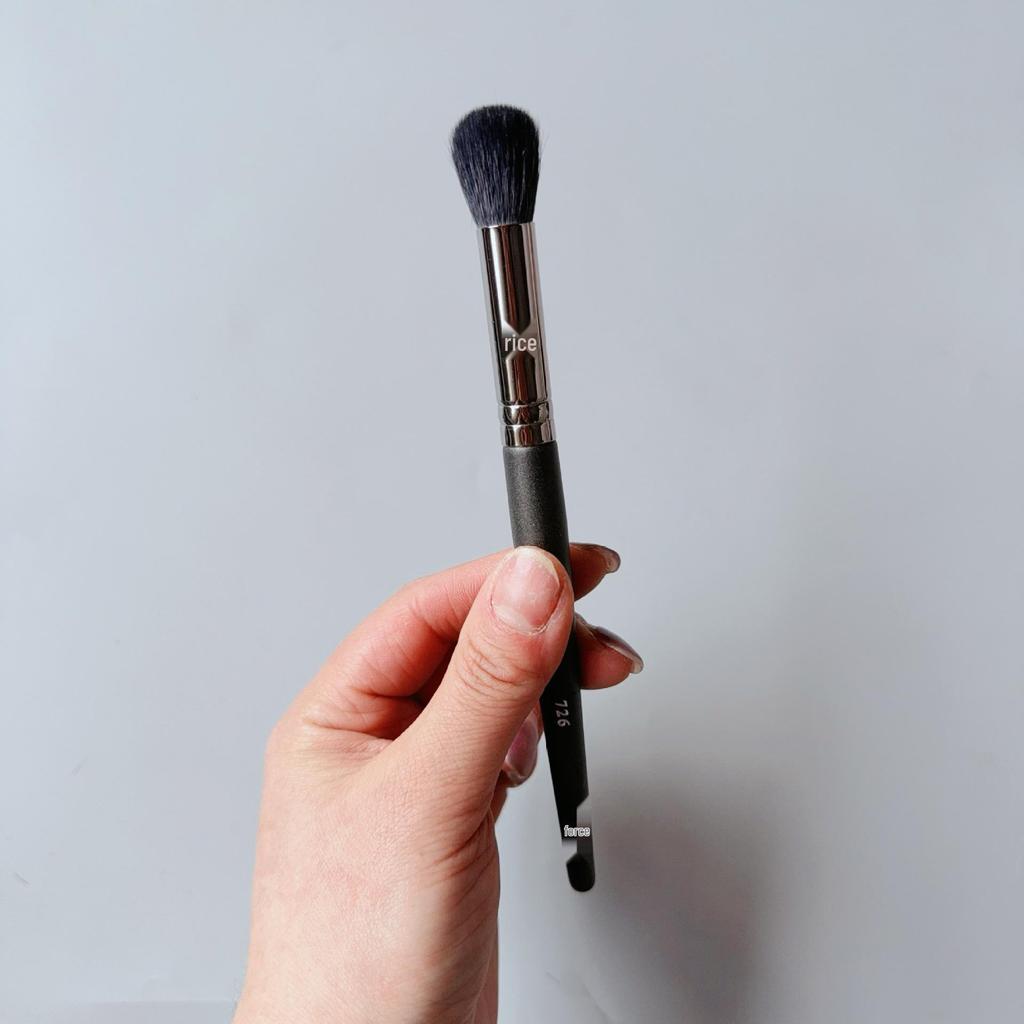 Bi Jia Complete Makeup Brush Set: 133, 224, FB18 Powder, Blush & Eyeshadow Brushes.