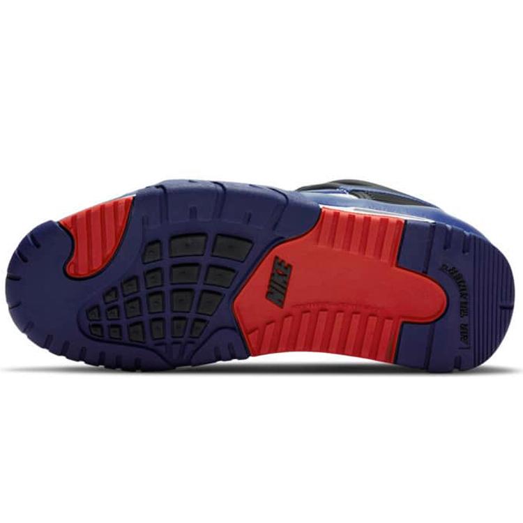 New Nike Air Trainer 3 Vintage Basketball Shoes GS CN9750-002