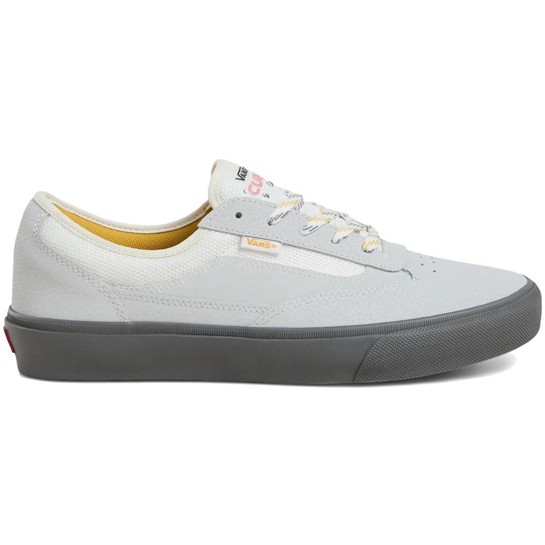 

Sneaker Vans Curren Grey Yellow(VN000D85GRY) 42.5