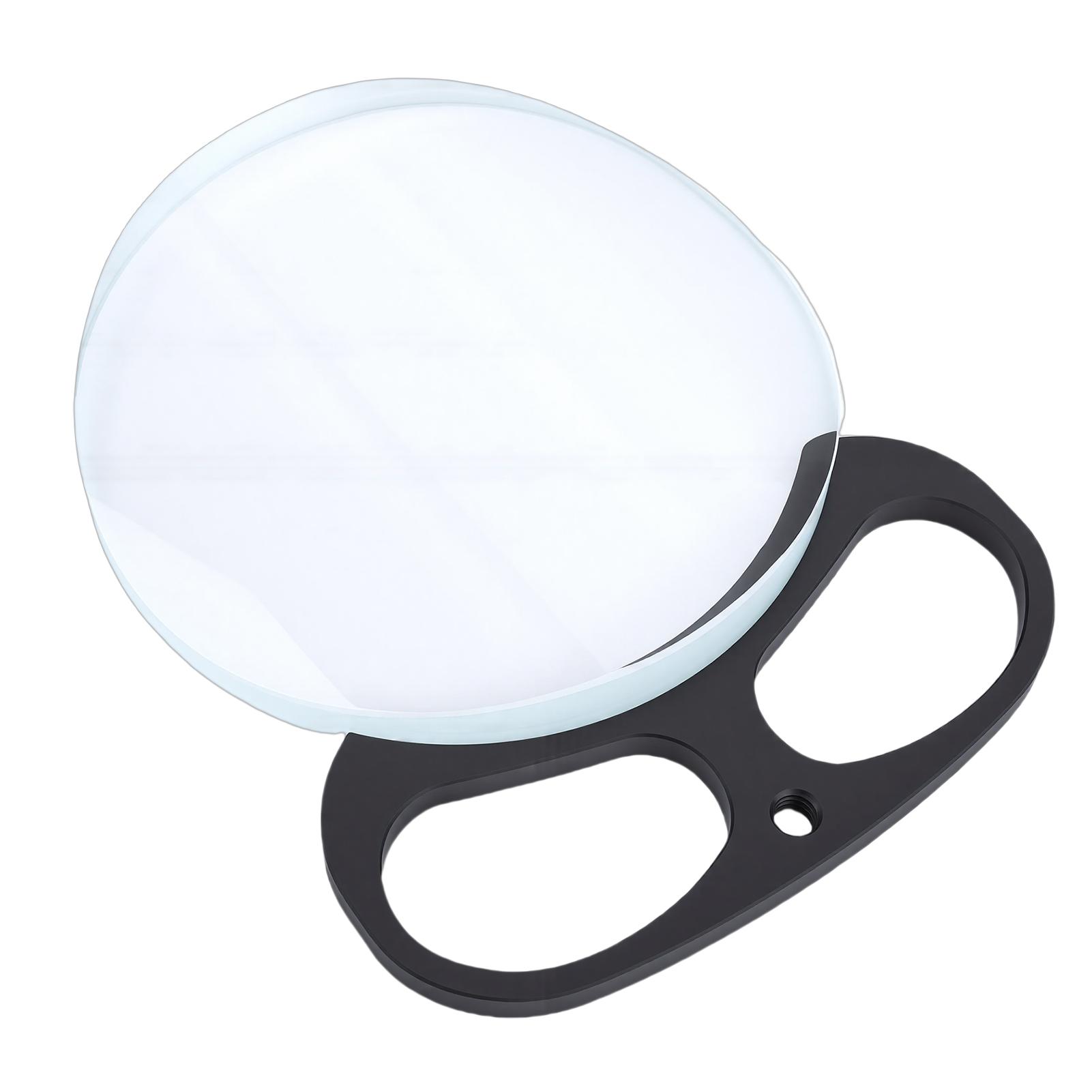 Igeteck Light 100Mm Handheld Bilateral Motion Blur Filter Special Effect Lens Prism Filter For Slr Camera Photography