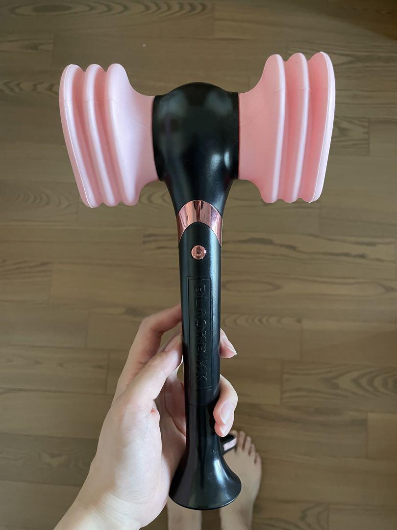 

[Б/У] лайтстик blackpink