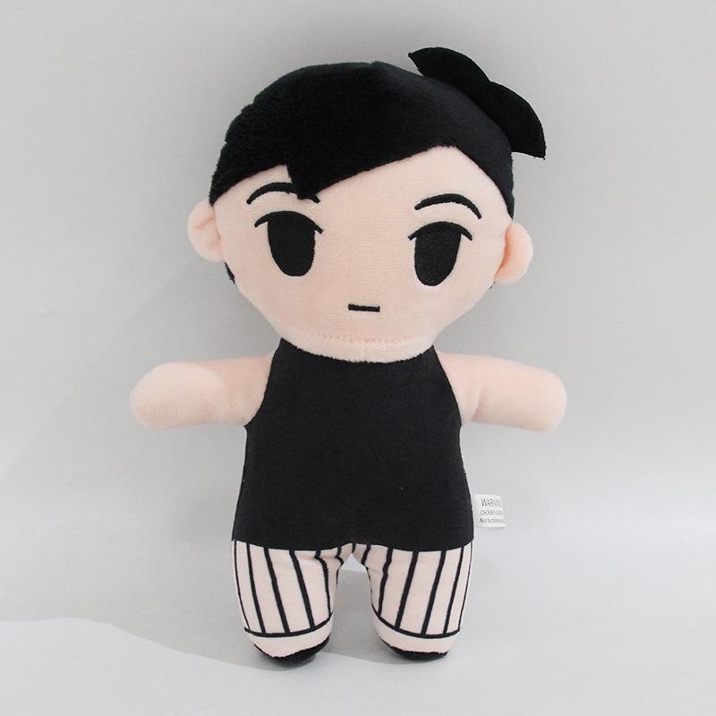"Omori Plush Redemption: Sunny Doll Toy"