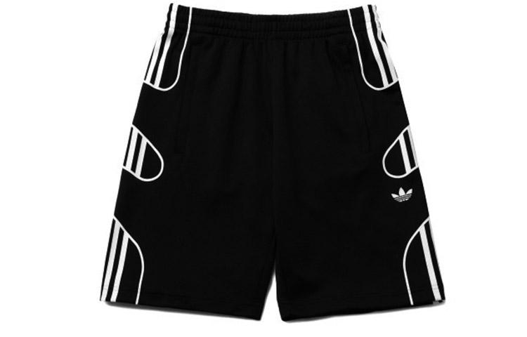 Adidas Originals FLAMES Повседневные шорты Мужские Средние DU8105 S