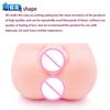 Male Masturbators Adult Sex Toys 4D Realistic Big Anal Vagina Pussy For Men Prostate Vagina Dildo