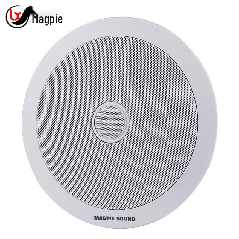 

Lingque MT506 Coaxial Ceiling Speaker