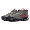 Nike Air VaporMax Flyknit 3 Grigio Rosso Traccia CT1270-001