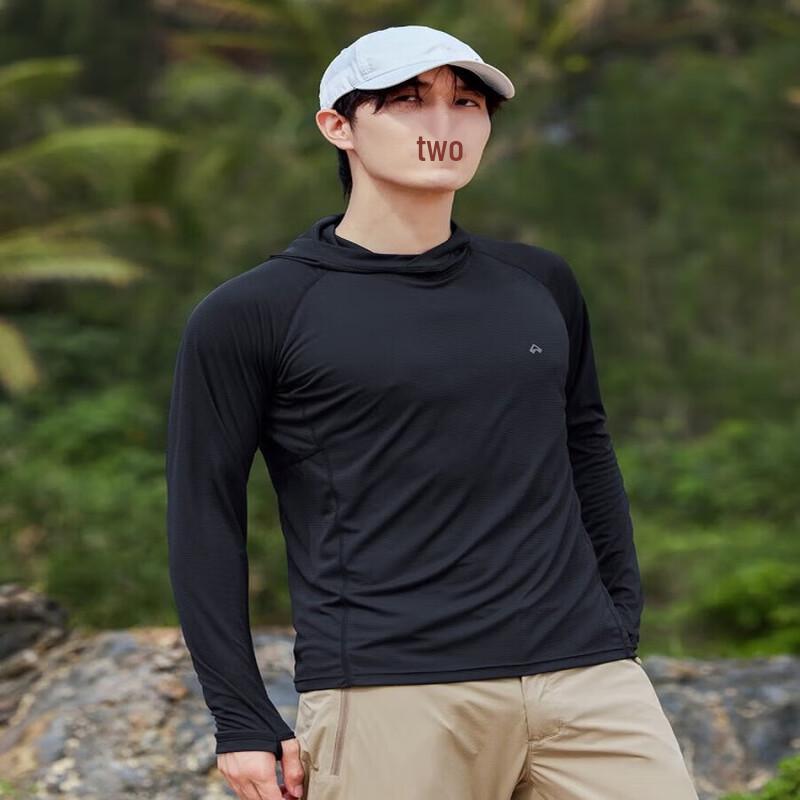 Trekker Men's Quick-Dry Long Sleeve T-Shirt XCS411007