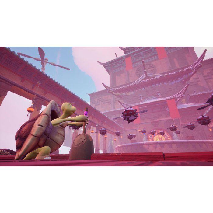 Hopper et le Trésor de Barbe-Pique - Jeu Nintendo Switch