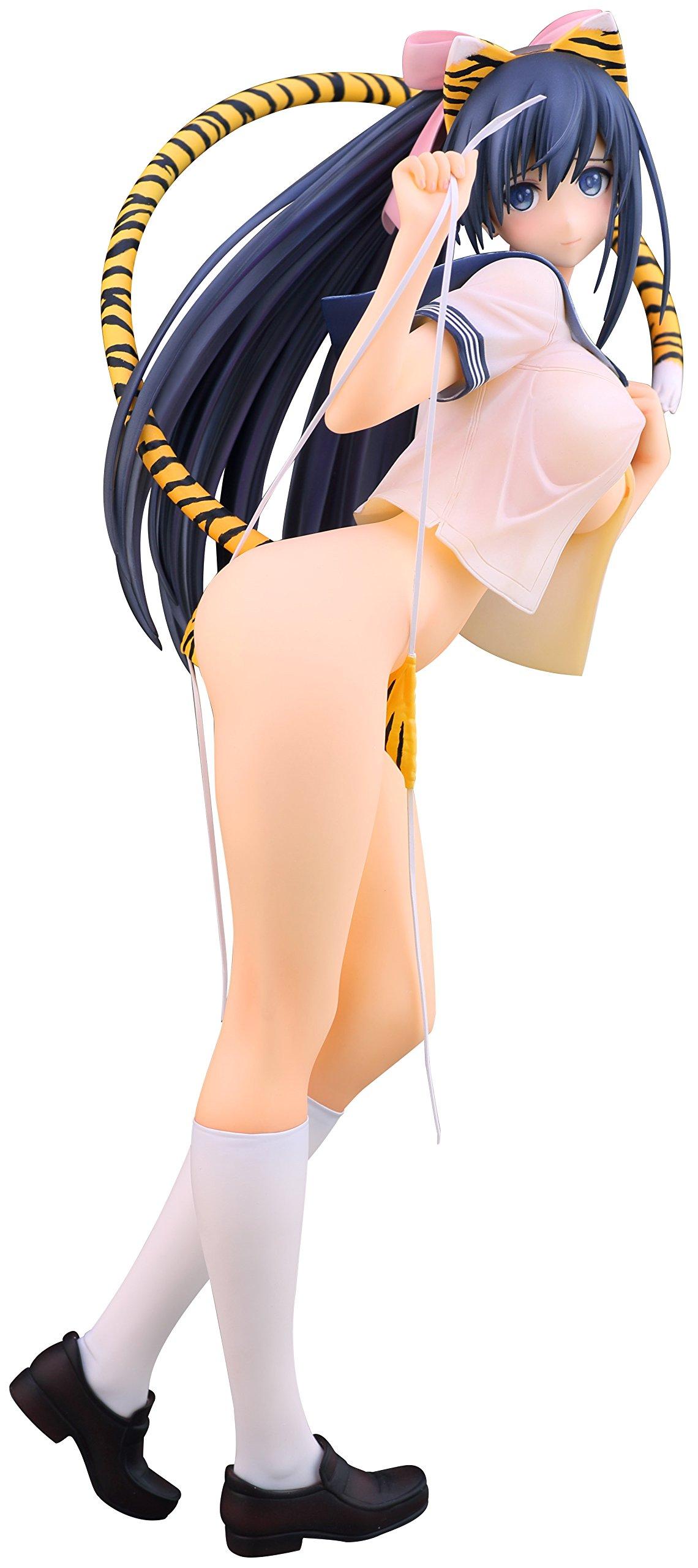 

SKYTUBE T2 Sailor Tiger Mizuki Torajima Scale PVC Painted Complete Figure ArtGirls 1/6