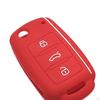 Control Key Fob Silicone Cover Case for Seat Protection