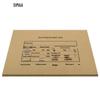 CIMA A4 Landscape Accounting Voucher Covers