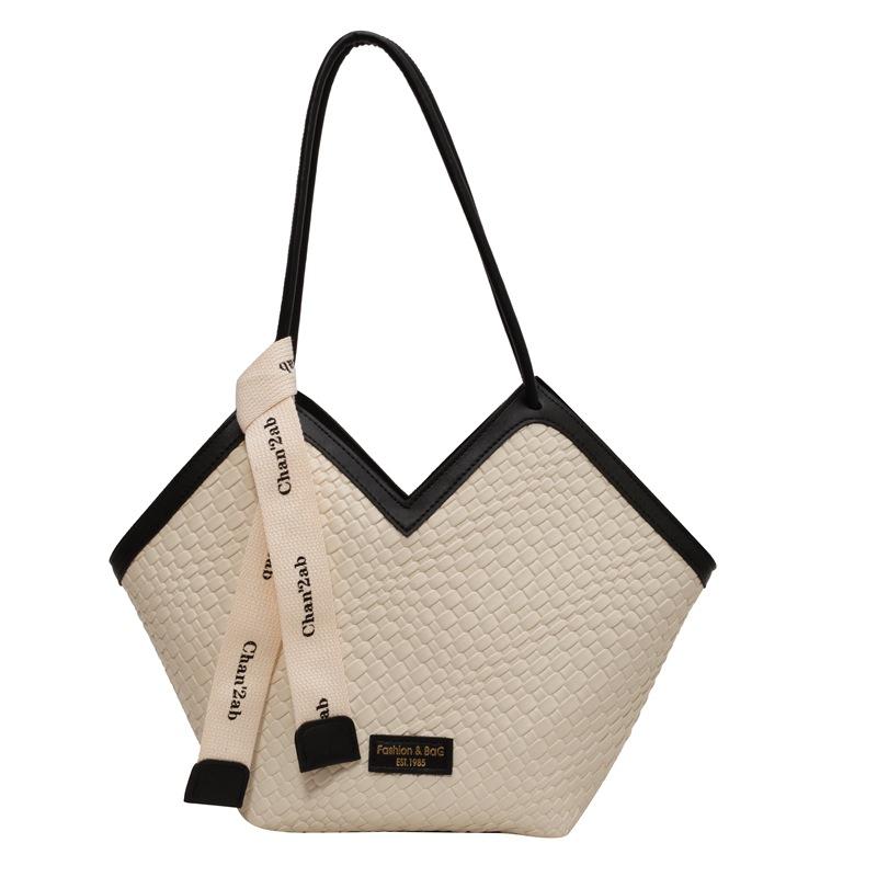 

Large Capacity Bag Women s New Versatile Shoulder Bag Fashion Tote Bag