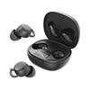 Smart Digital Display Noise-Cancelling Bluetooth Earphones for Sleep and Sports