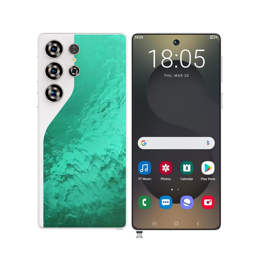 Cross-Border 7.3" S25 Ultra Android Smartphone 16GB+1TB