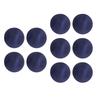 10Pcs Bra Pads Inserts Sponge Removable Breathable, Soft Padding, Cups for
