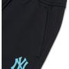 New MLB SS22 Sports Pants Unisex Black 3ATPA0321-50BKS