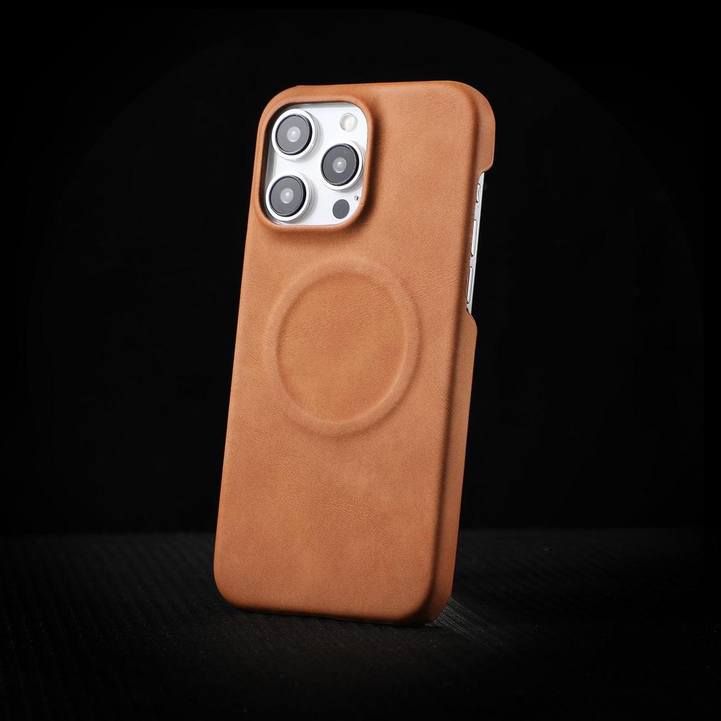 Suitable for Apple 16 Promax Skinfeeling Sheepskin Phone Case Card Apple 15 Advanced Anti Drop Magnetic Protective Case