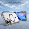 Clear Arylic Protective Case for Iphone 17 Pro Max 16 15 Plus 17 Air 12 13 14 Pro Iphone17 Iphone16 Wireless Charging Cases