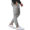 Fashion Spring Mens Tactical Cargo Pants Men Joggers Army Military Casual Cotton Pants Hip Hop Ribbon Male Army Trousers