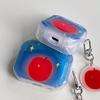 Smudge apple star for AirPods earphone case/1st generation 1st generation pro1 protective case apple bluetooth earphone case