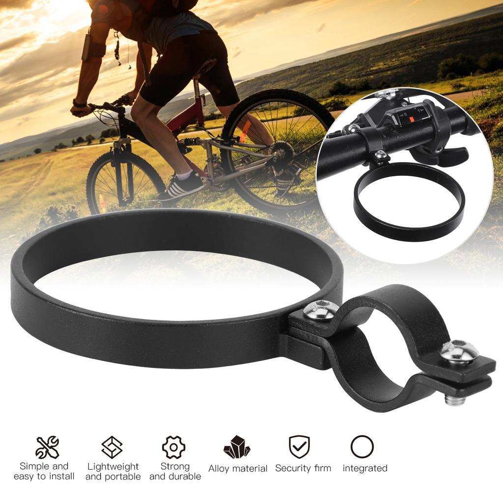 Aluminiumlegierung   Wasser-Kaffeebecher-Ständer Halter Flaschenhalter für Mountainbike