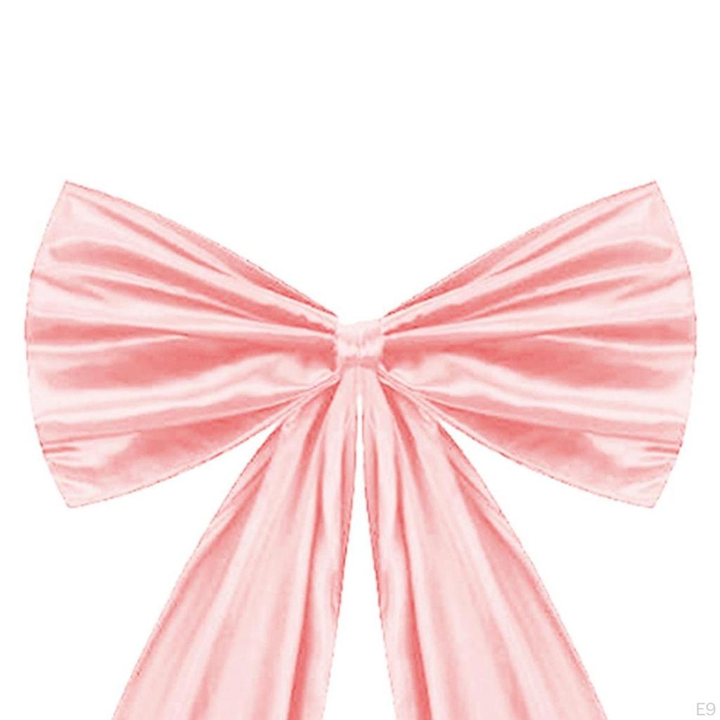 Große Schleifendekoration, Große Geburtstagsfeierdekoration für Mädchen und Frauen, Riesige Schleife Zimmerwand