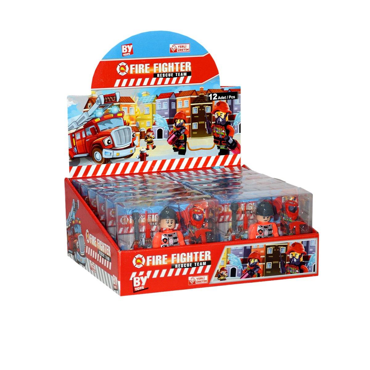 

602-БП Байрактар, Малая пожарная часть