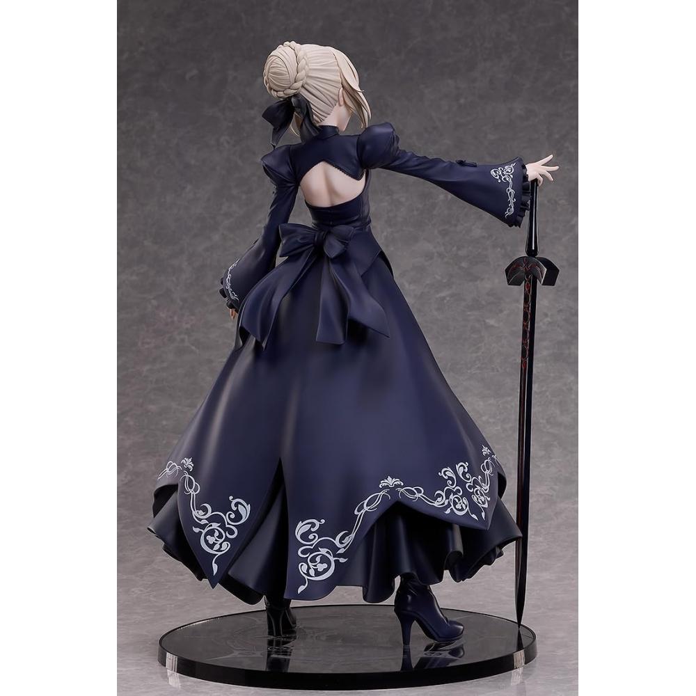 FateGrand Order SaberAltria Pendragon [Alter] 14 scale plastic painted finished figure