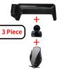 for Mercedes-Benz V-Class W447 2014~ Phone Holder Screen Fixed Navigation Bracket Base Wireless Charging Accessories