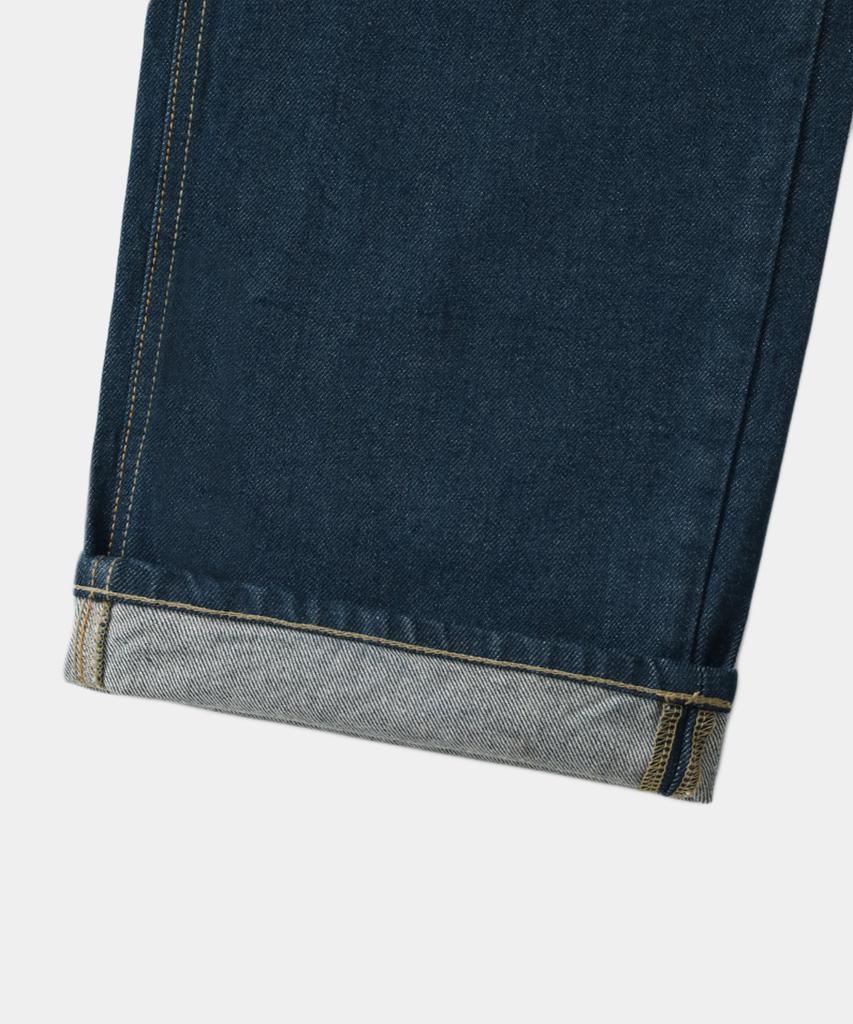 Modipaideu Green Indigo Denim