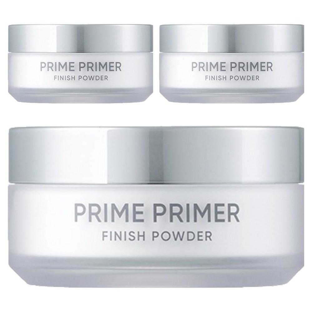 Banila Co Prime Primer Finish Powder 12g, Transparent, 3 Pcs
